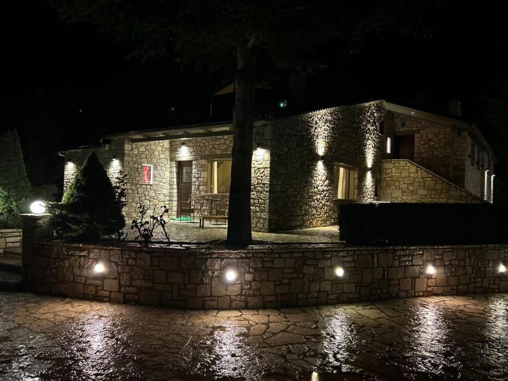 River Country Kalavryta Exterior photo