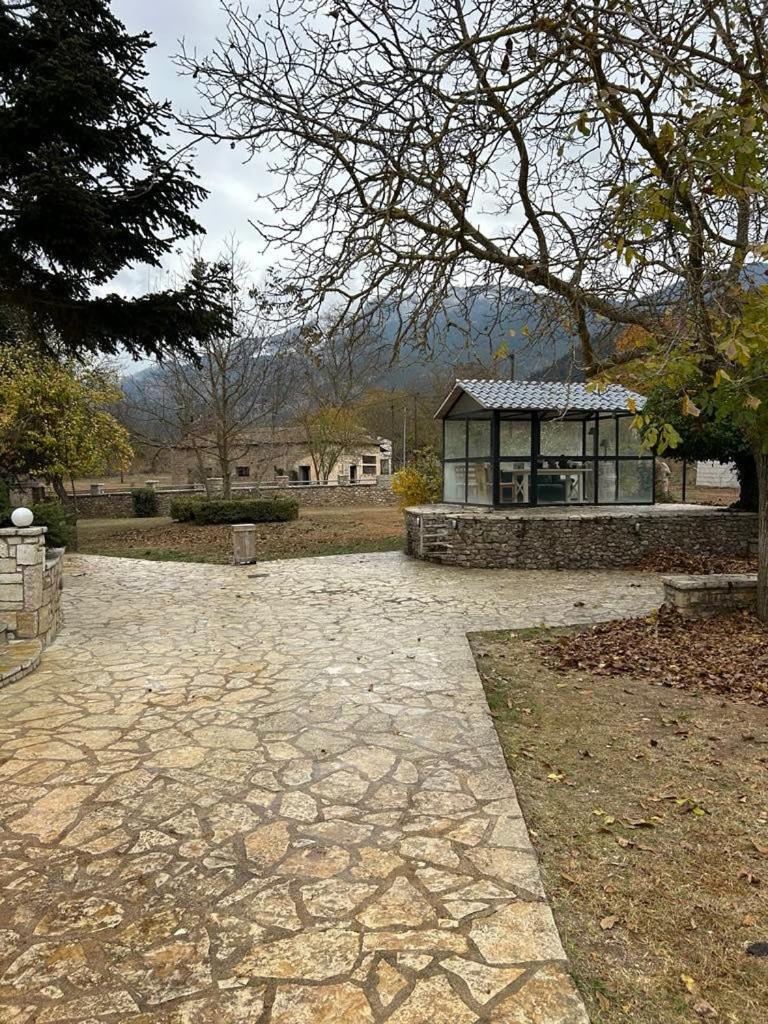 River Country Kalavryta Exterior photo